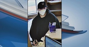 FBI releases new photos of Essexville credit union robbery suspect