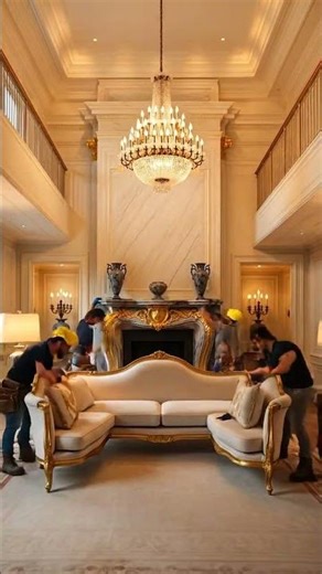 অবিশ্বাস্য হোম ট্রান্সফরমেশন! মাত্র কয়েক সেকেন্ডে সব বদলে গেল ✨