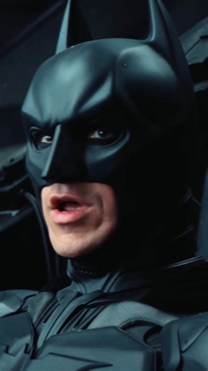 Shubhrojit Sarkar on Instagram: "( Day : 17/100) This scene from " The dark Knight Rises " makes me well up. The music is perfect too. Gordon was Batman's hero and I love that so much. Everything about this moment is perfect. The hatch to the cockpit immediately closes and the sound goes away, except for the musical score. We see Gordon trying to work out what he said and then we get the callback from Batman Begins, where Gordon puts his coat around a young Bruce Wayne. The next sound we hear is