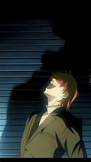 GOD OF THE NEW WORLD | Light Yagami Edit #DeathNote #LightYagami #AnimeEdit #AMV #Kira #shortsfeed