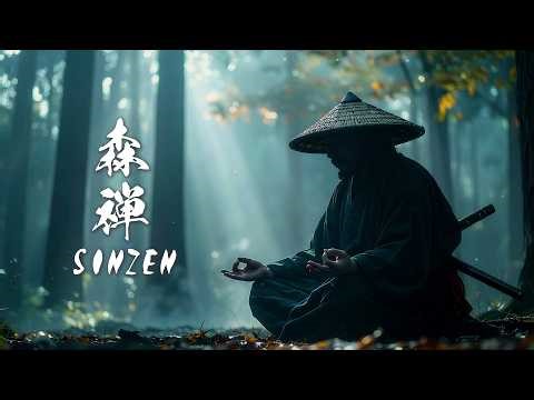 SINZEN -森禅- | Samurai Meditation Music for Focus & Calm