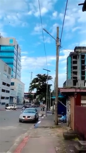 Let get a little View of Monrovia Sound in Reverse Sweet LIB MUSIC FB: I have no ©️ to sound | Dontv Liberia