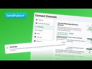 Build a WhatsApp Chatbot in Minutes (No Coding Required)