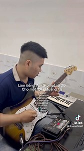 675 reactions · 13 shares | Làm tiếng Vox StompLab 2G | Niên Gtr | Facebook