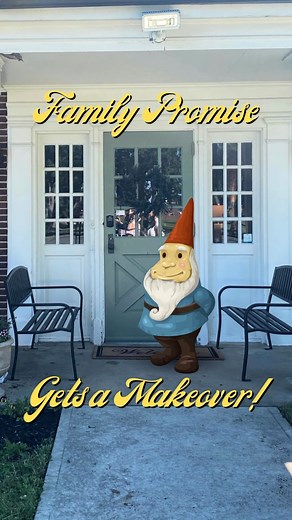 MAKEOVER ANNIVERSARY: Lunch Break’s Family Promise is there when a family is at imminent risk of becoming homeless. We work to avoid the trauma a family faces when losing housing. Keeping families out of shelters is good public and fiscal policy. When families have lost housing and reach out to Family Promise, they are provided with alternatives to shelter including: temporary hotel and motel stays, payments for rent in arrears and security deposits, landlord mediation and other creative solutio