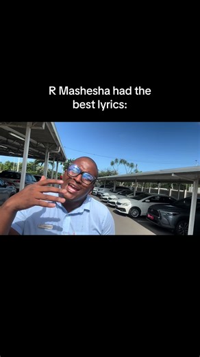 R Mashesha's Best Lyrics Explored
