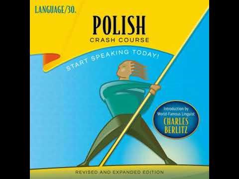 Polish Crash Course - Language/30