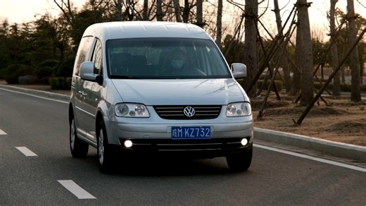 大众开迪caddy~~一手原漆～孤品成色