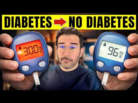 Diagnosed with Type 2 Diabetes? Do These 5 Things Immediately