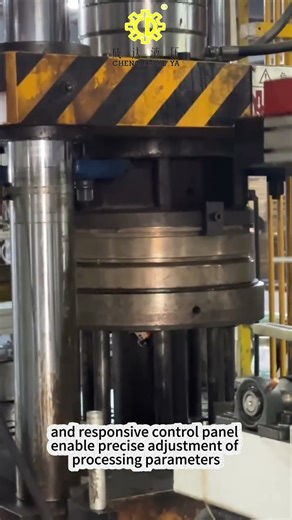 #HydraulicPress #MetalForming #PressingMachine