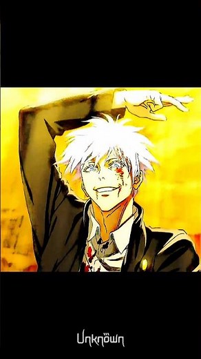 ‎『 Gojo Satoru 』"ThroughOut Heaven & Earth, I Am Alone The Honored One"..🤌🏻|Jujutsu Kaisen -4K Edit-