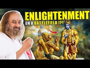 True Essence of Bhagavad Gita! QnA | Gurudev