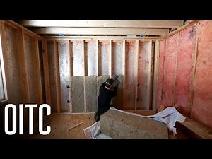 A Sensational Insulation Installation - Home Renovation