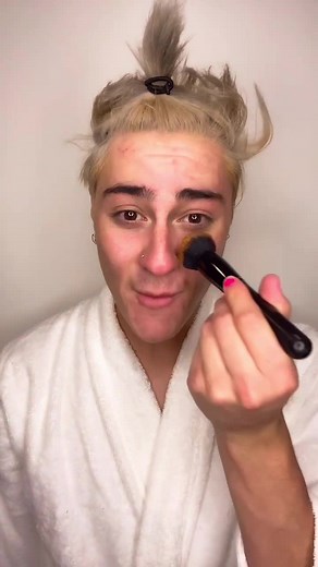 Unboxing My Inner Barbie Boy Transformation 😳😱