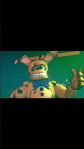 (SFM/FNaF) SHAGGY AS WILLIAM AFTON! #fnaf #fivenightsatfreddys #williamafton #fnafmovie #springtrap