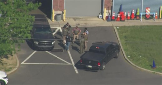 Ameen Hurst captured after escaping Philadelphia prison