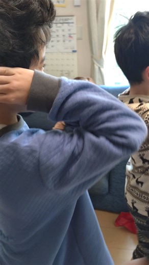 A video from Christmas. They got a Switch 2 from Santa Claus | Samuel Copp