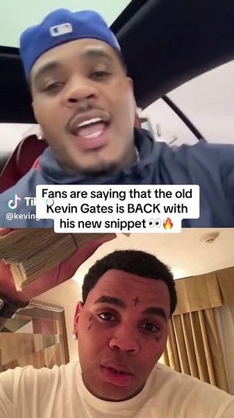 Kevin Gates: The Return of Luca Brasi