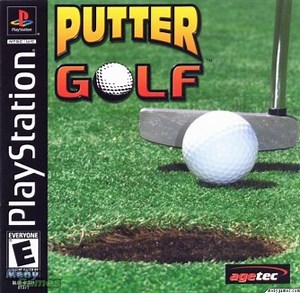 Putter Golf [PS1] скачать торрент бесплатно