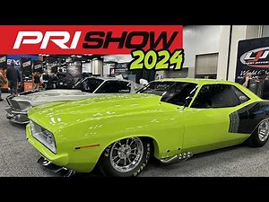 PRI Show 2024 - Day 2