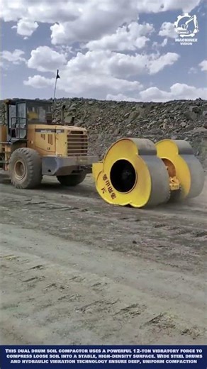 The Secret to Rock-Solid Foundations: Soil Compaction Technology for High-Density Ground Preparation