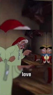 What you didn't know about Geppetto from Pinocchio