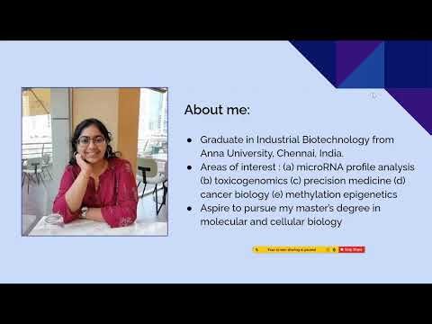 In silico comparative transcriptomic analysis of endemic and epidemic Kaposi’s sarcoma - By Harini