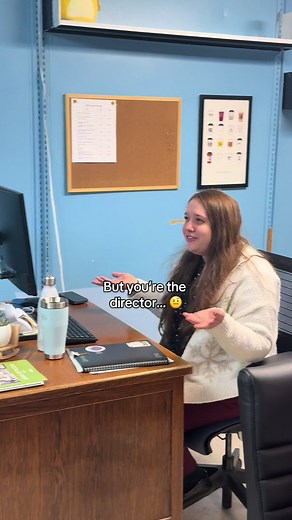Welcome Katherine: New Librarian at Buffalo Library