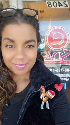 E Spa & TLYN Makeup Studio's Zen Den on Reels