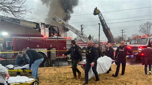 Explosion kills 2 at Bristol’s Silver Lake Nursing Home in Bucks County