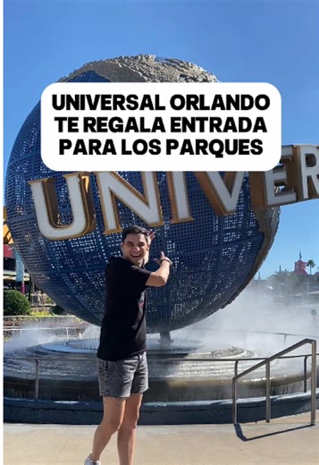 Universal Orlando: ¡5 Días de Parque Regalados!