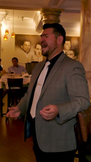 1.3K views · 32 reactions | L’Opera Ristorante lives up to its name with live opera performances! Come by on the weekends for a chance to see Sam A Capella sing as you enjoy a delicious Italian meal. 101 Pine Ave, Long Beach | Visit Long Beach | Facebook