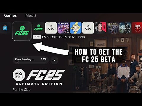 FC25: How To GET THE BETA CODE for EA SPORTS FC 25 (Tutorial)