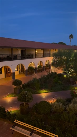 The full moon never disappoints 🌕 | Hotel Mission De Oro