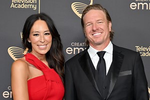 Chip & Joanna Gaines' Son Channeled His Mom and Decorated His College Dorm