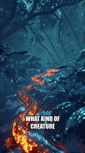 Thermal Cameras Capture 60 Foot Serpent Moving Through the Congolese Rainforest