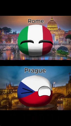 17 European Cities Named in One Eurovision-Style Song