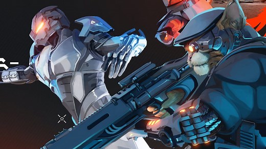 Splitgate Review in Progress