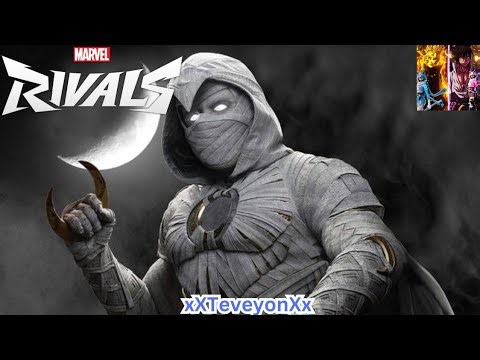 Marvel Rivals Moon Knight | "Split" | Daddyphatsnaps [Marvel]