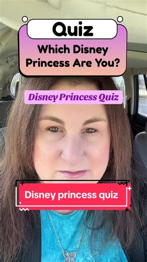 Discover Your Inner Disney Princess with This Fun Quiz!