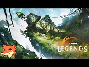 Magic: Legends - Béta Ouverte [FR] Un action-RPG en ligne dans l'univers de Magic: The Gathering!