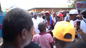 Yesterday marked a major milestone in our journey to transforming Anambra State. I returned to Okpoko, a community that was once the largest urban slum in the Southeast, and I'm excited to see the phenomenal progress we have made.I thank the Hon. Minister of Health, Prof Ali Pate, who flew in from Abuja to commission the first-ever General Hospital in Okpoko built by our administration. But, that's not all! We also commissioned key road projects like the 2.9km Mgbuka-Amazu-Emekekwe Road and 1.34