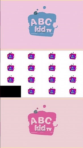 Abc Kids TV Intro Logo Synchronized #intros #abckidtv #preview2effects #videoeffects #milliontimes