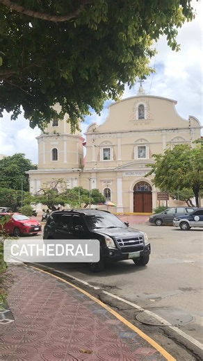 The Immaculate Conception Cathedral 🙏 | Capiz Today