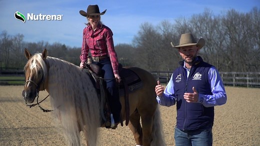 39K views · 623 reactions | Horse trainer Dan James and his wife...