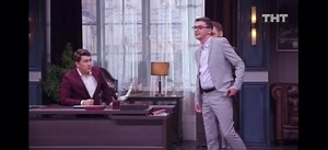 huge salaries | Russian Comedy Club study