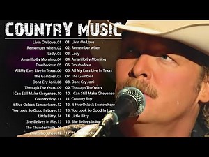 Legendary Country Songs - Best of Classic Country Music Collection 🎸
