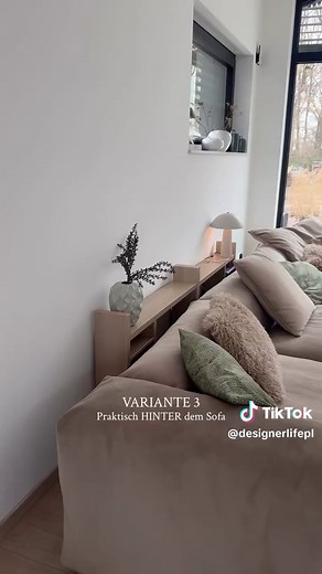 IKEA HACK: Nadstawka MICKE jako stylowa konsola!