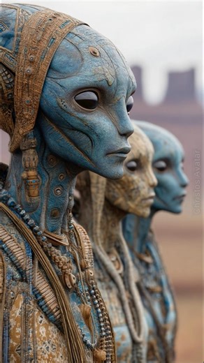 The Truth About Alien Worlds After Civilization Collapse