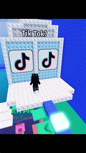 Cái nào là tik tok